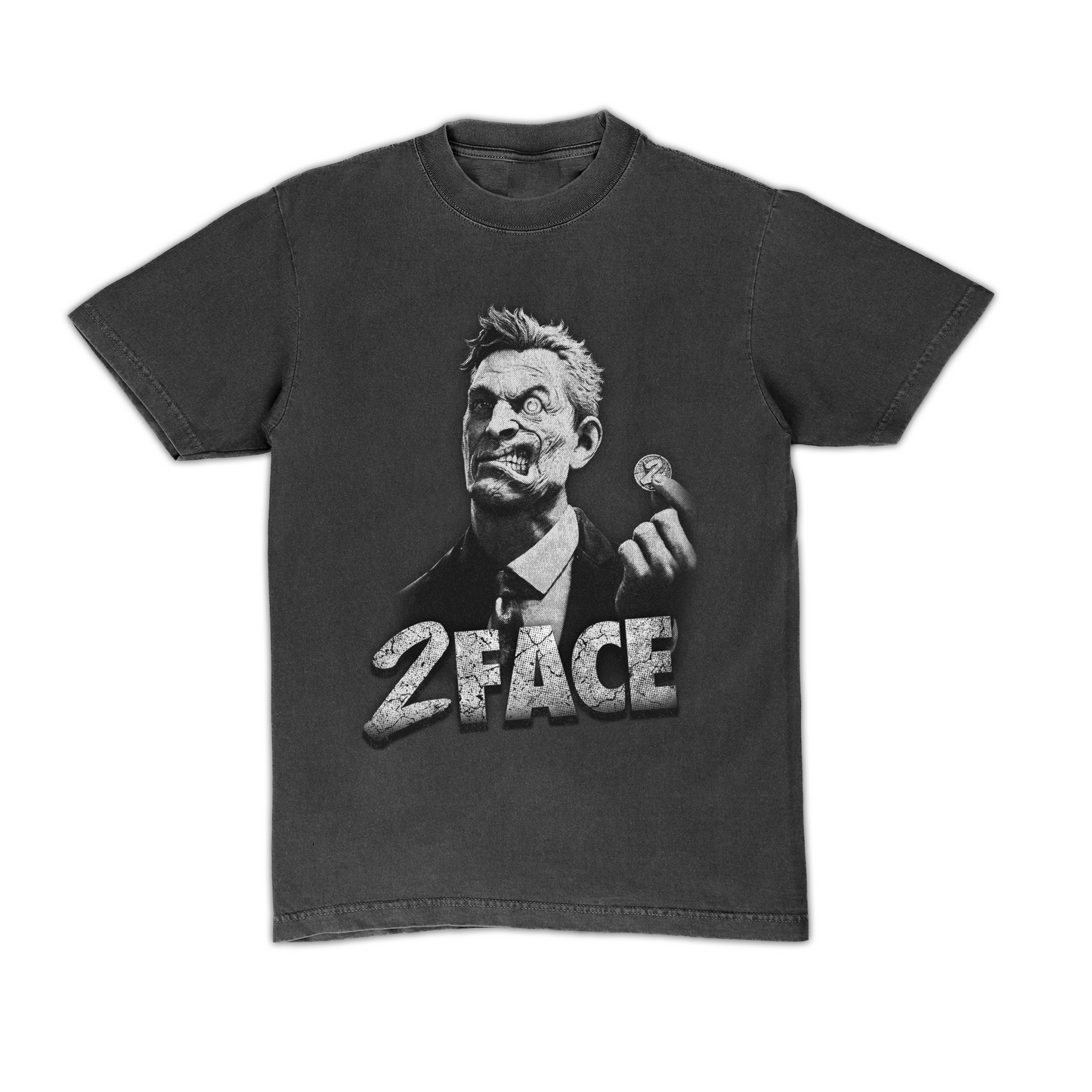 2FACE TEE