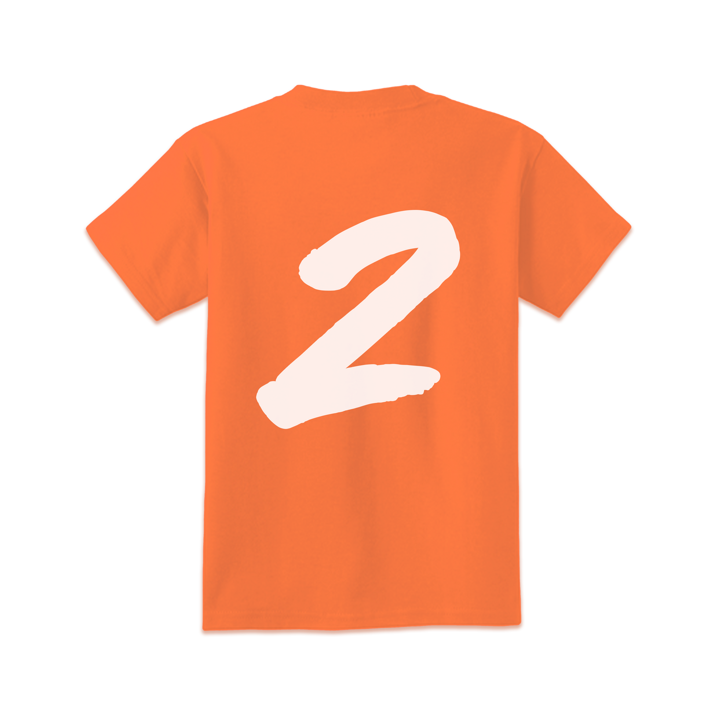 FIELD DAY TEE ‘TEAM ORANGE’