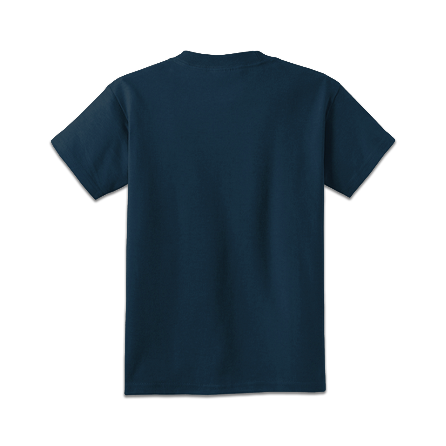 HANDMADE TEE - NAVY