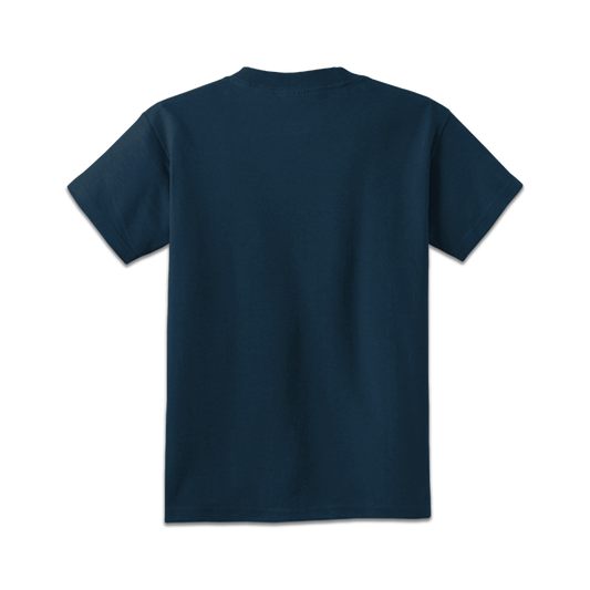 HANDMADE TEE - NAVY