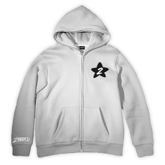 S4TS FULL-ZIP HOODIE