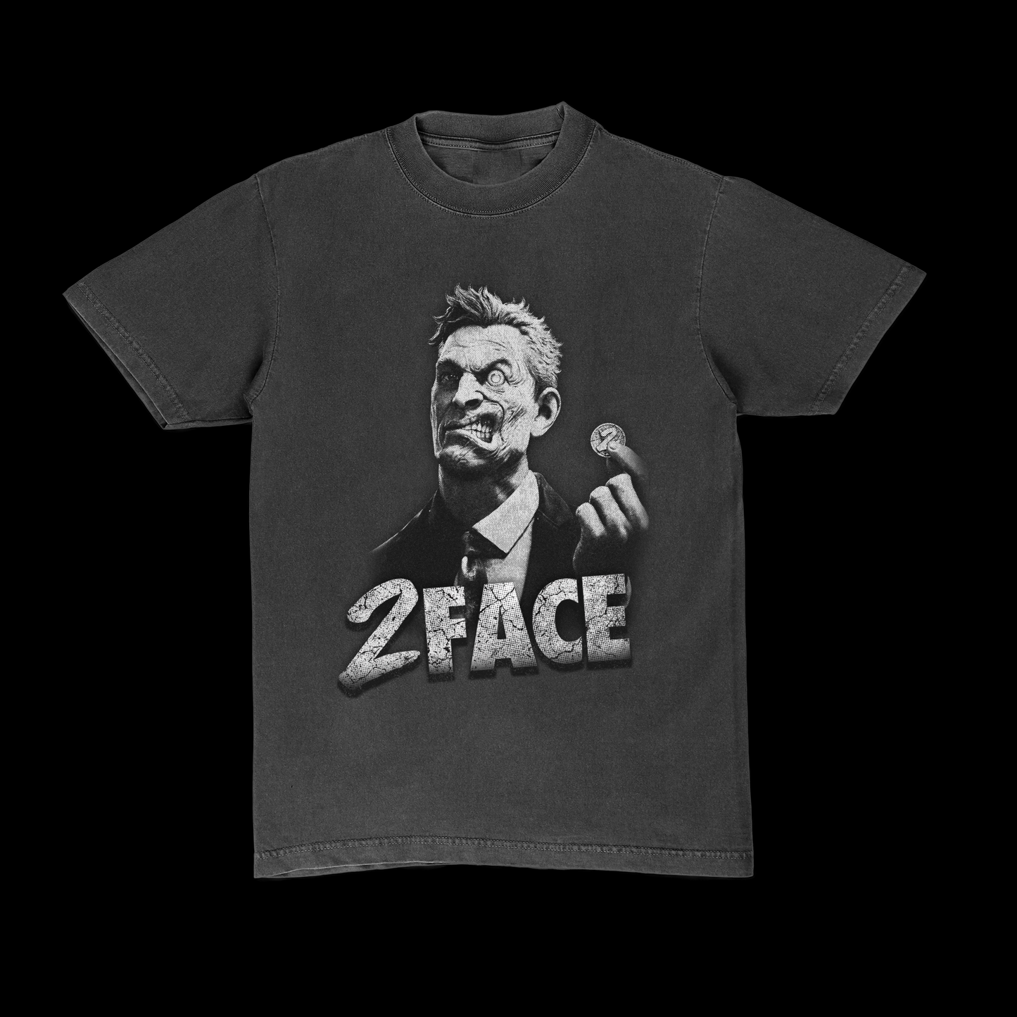 2FACE TEE