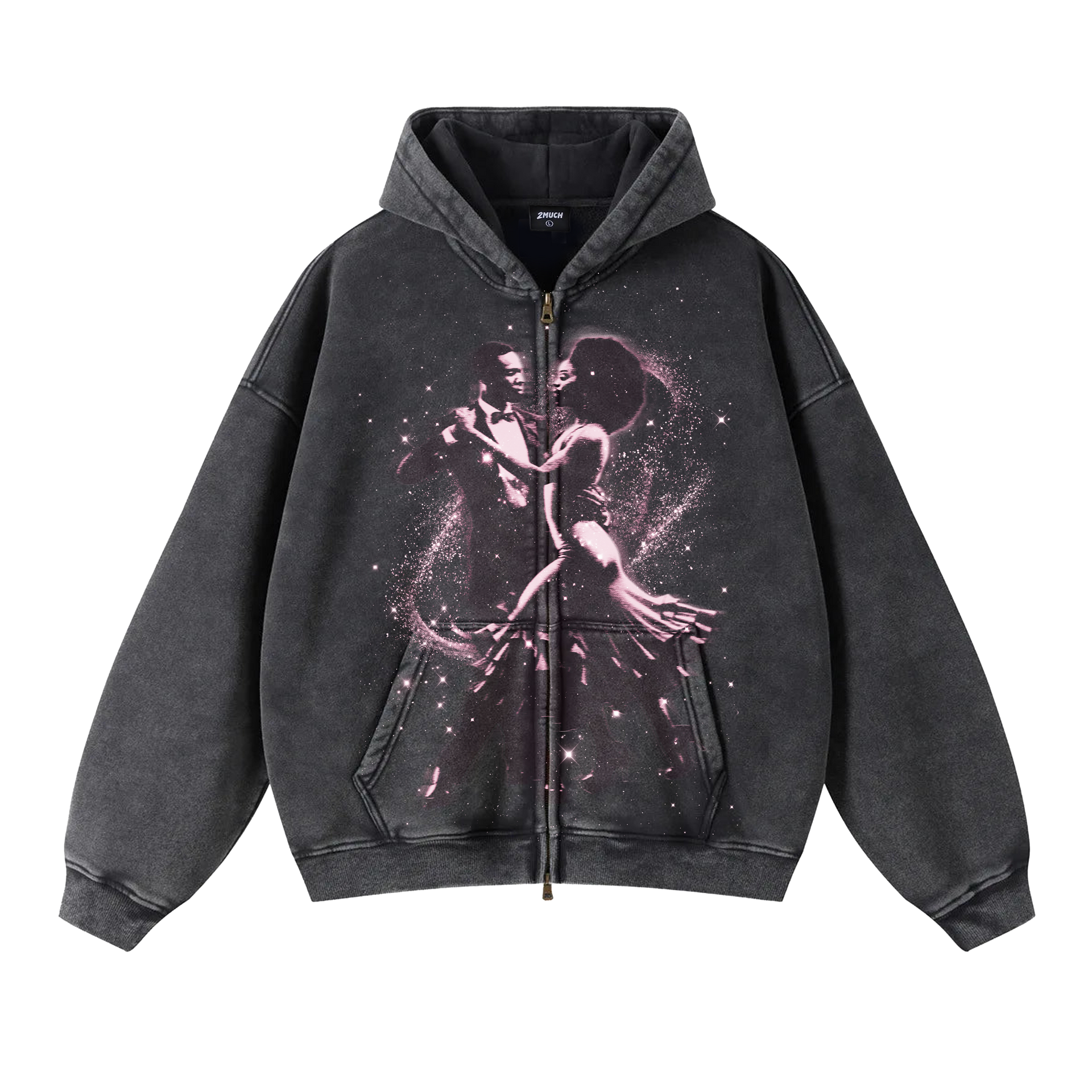 IT TAKES 2 HOODIE – 2MUCH