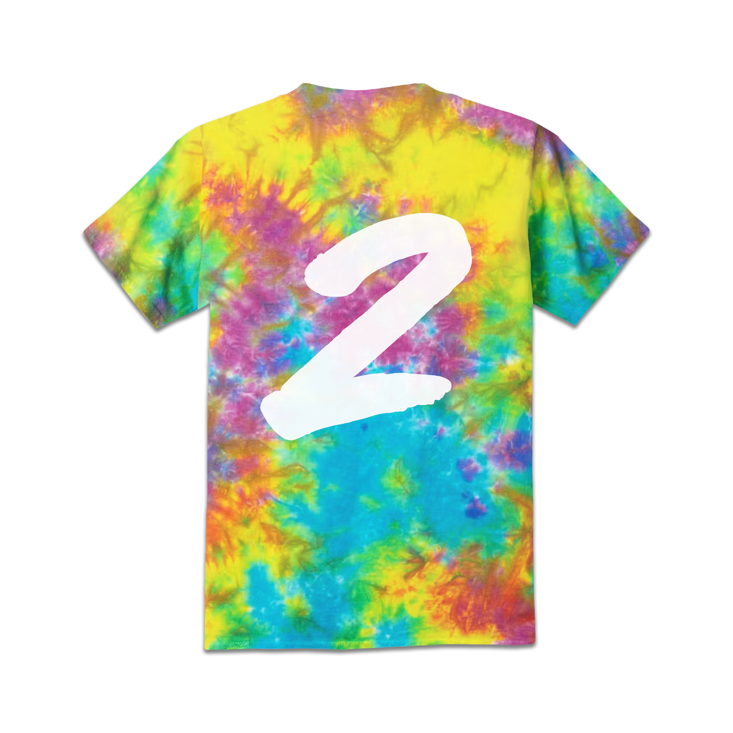 FIELD DAY TEE ‘TIE DYE’