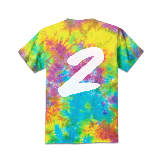 FIELD DAY TEE ‘TIE DYE’