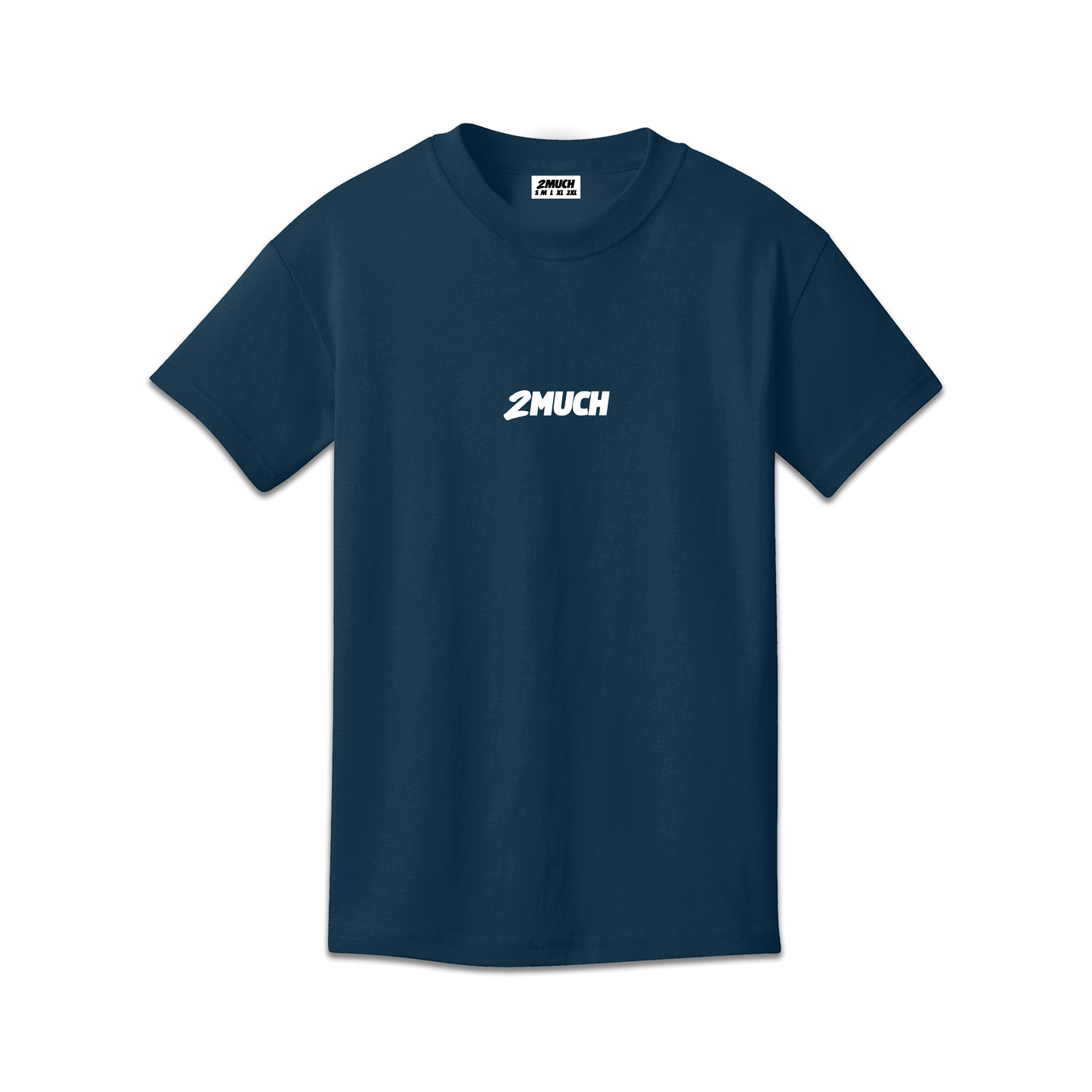 HANDMADE TEE - NAVY