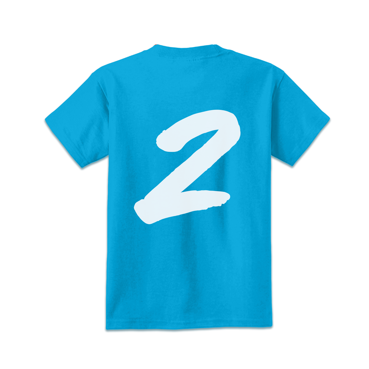FIELD DAY TEE ‘TEAM BLUE’